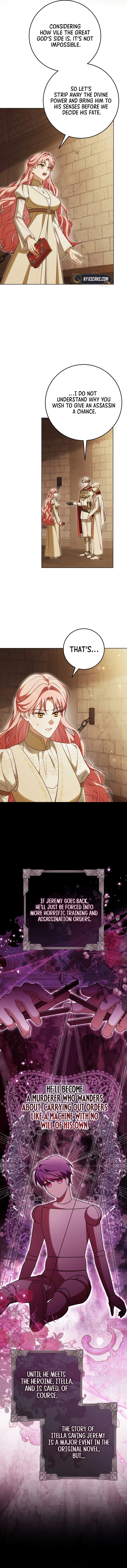 I Will Buy Divine Power With Money! Chapter 21 Page 6