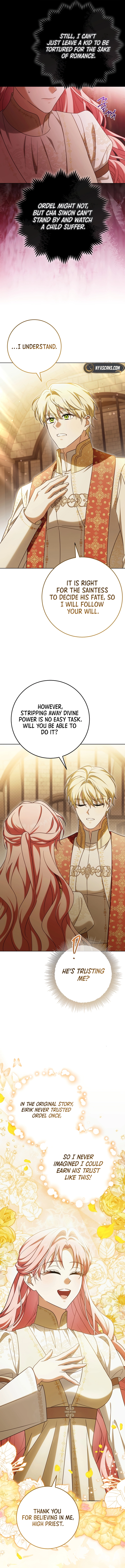 I Will Buy Divine Power With Money! Chapter 21 Page 7