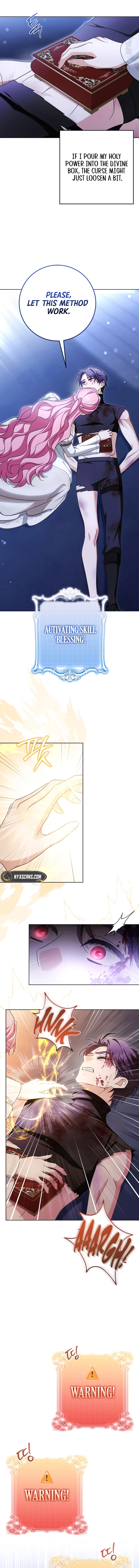 I Will Buy Divine Power With Money! Chapter 21 Page 9
