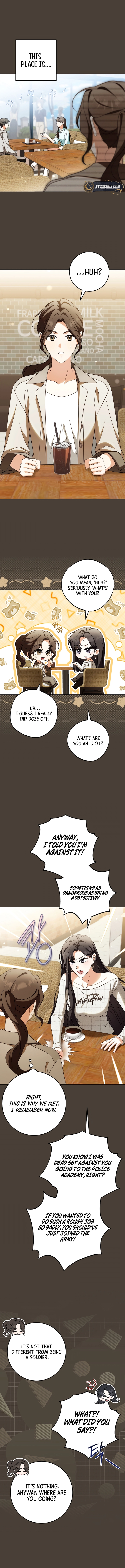 I Will Buy Divine Power With Money! Chapter 21 Page 14