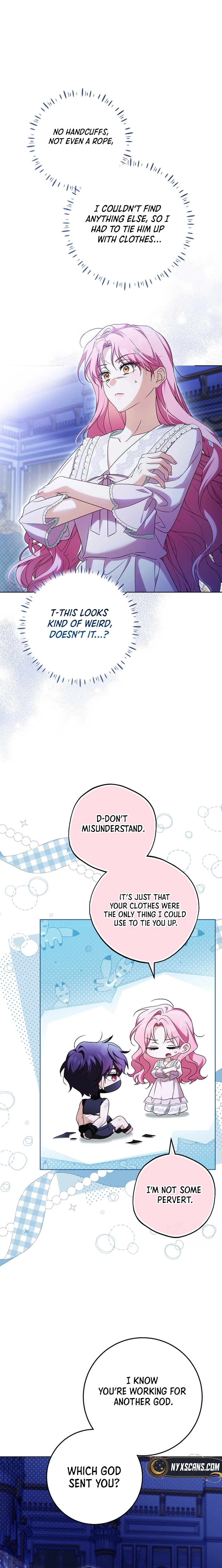 I Will Buy Divine Power With Money! Chapter 19 Page 6