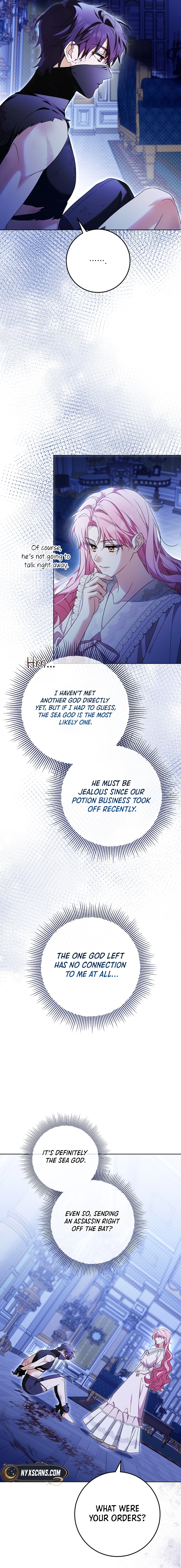 I Will Buy Divine Power With Money! Chapter 19 Page 7