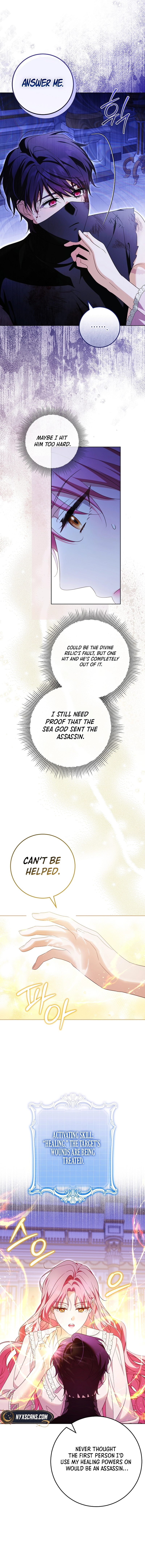 I Will Buy Divine Power With Money! Chapter 19 Page 8