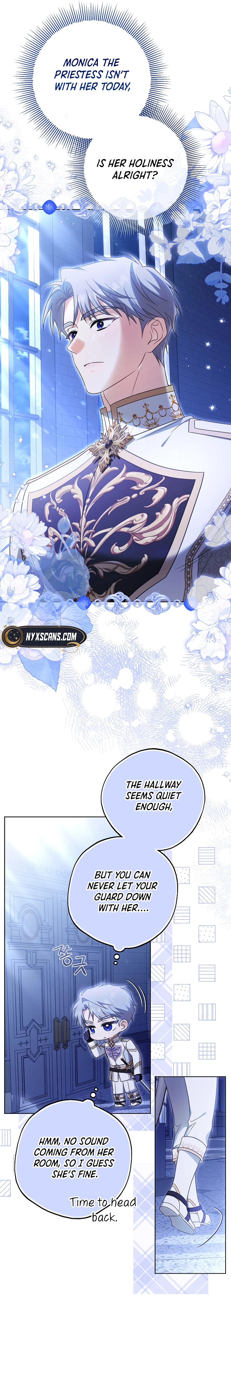 I Will Buy Divine Power With Money! Chapter 19 Page 12
