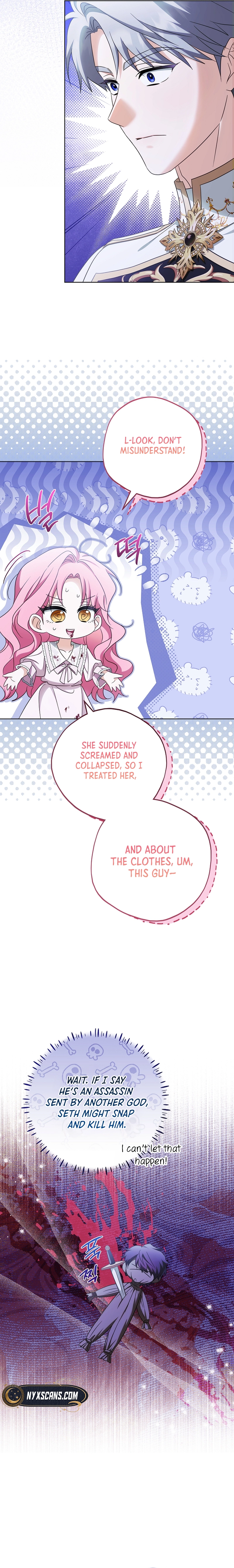 I Will Buy Divine Power With Money! Chapter 19 Page 14
