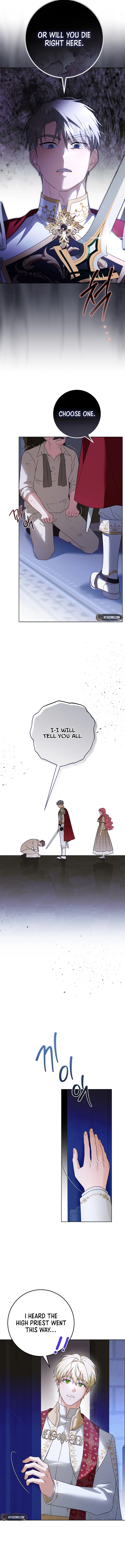 I Will Buy Divine Power With Money! Chapter 6 Page 5