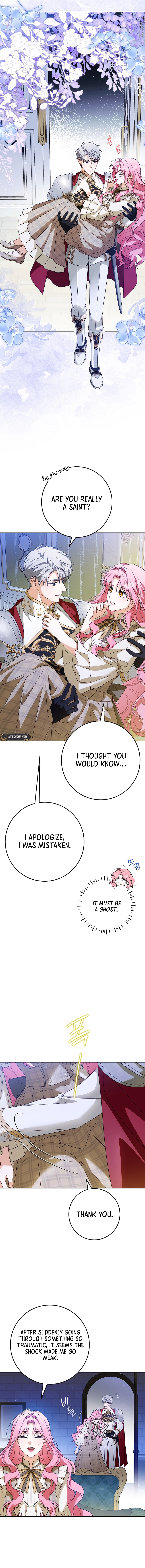 I Will Buy Divine Power With Money! Chapter 6 Page 7