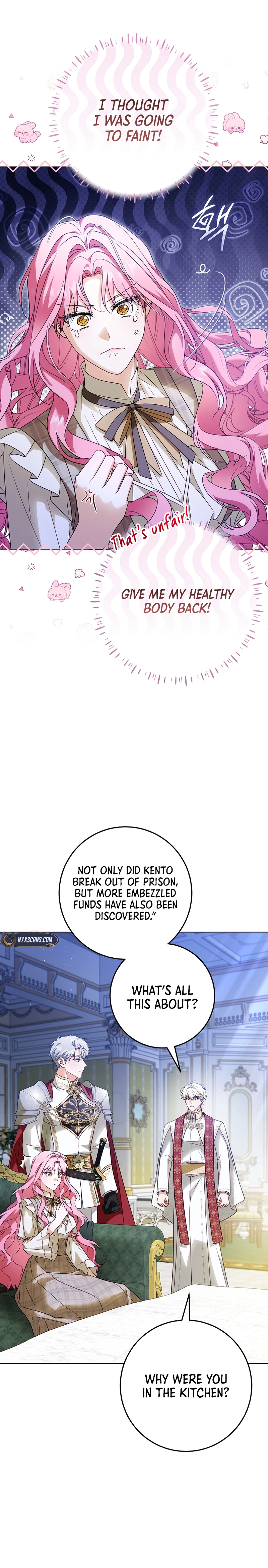 I Will Buy Divine Power With Money! Chapter 6 Page 8