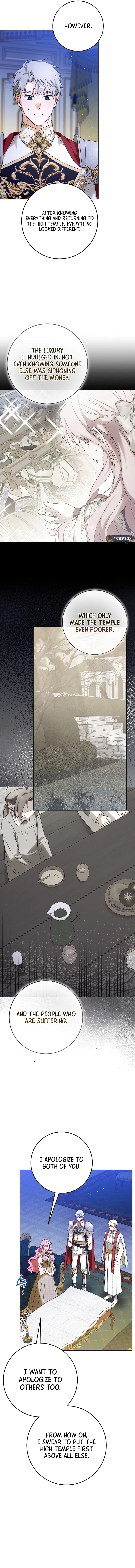 I Will Buy Divine Power With Money! Chapter 6 Page 11
