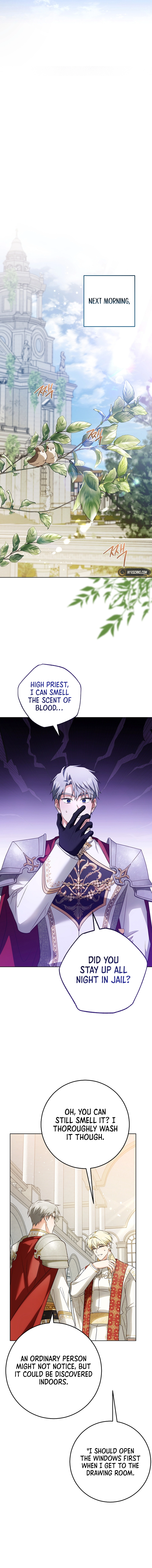 I Will Buy Divine Power With Money! Chapter 6 Page 14