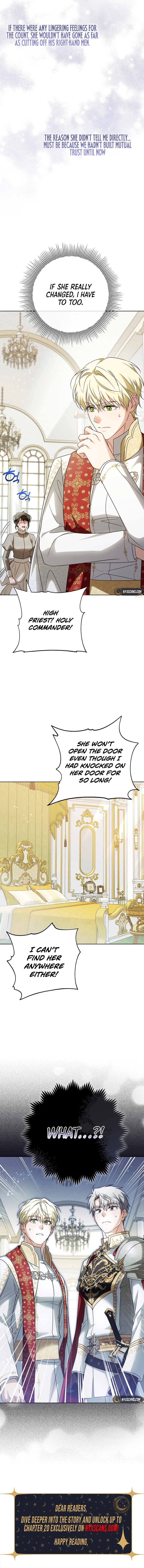 I Will Buy Divine Power With Money! Chapter 6 Page 16