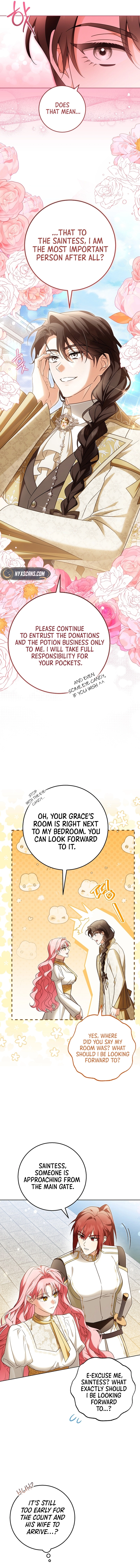 I Will Buy Divine Power With Money! Chapter 26 Page 5