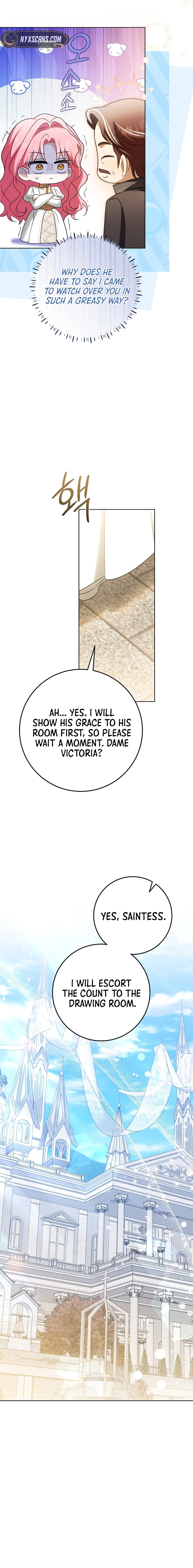 I Will Buy Divine Power With Money! Chapter 26 Page 9