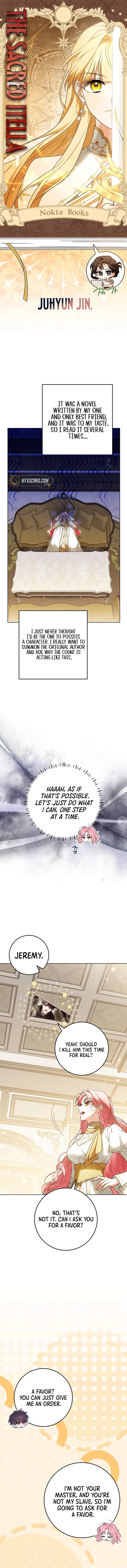 I Will Buy Divine Power With Money! Chapter 26 Page 15