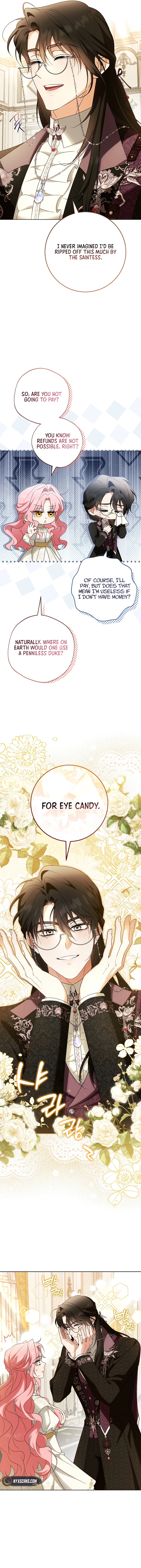 I Will Buy Divine Power With Money! Chapter 11 Page 6