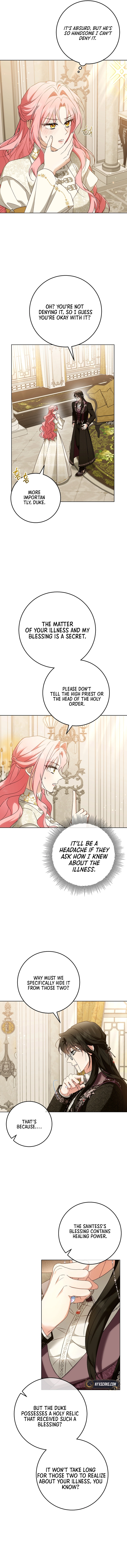 I Will Buy Divine Power With Money! Chapter 11 Page 7