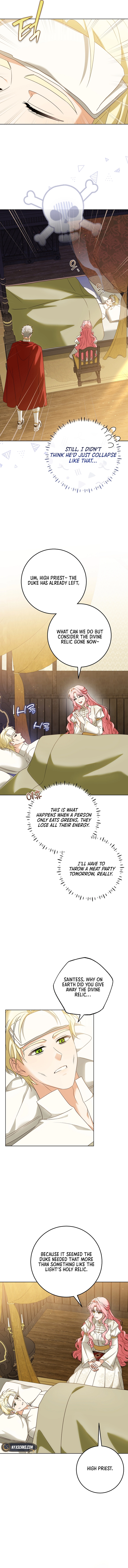 I Will Buy Divine Power With Money! Chapter 11 Page 10