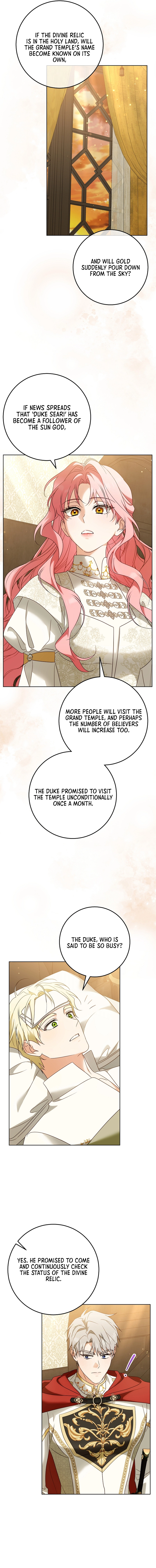 I Will Buy Divine Power With Money! Chapter 11 Page 11
