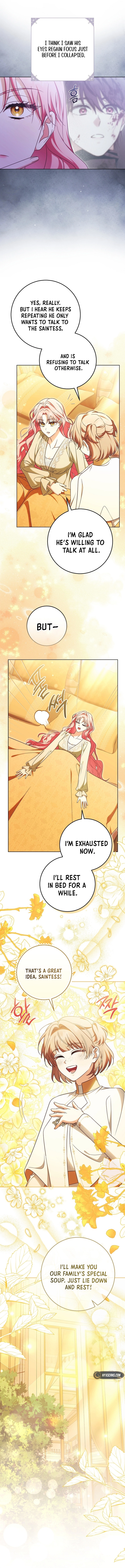 I Will Buy Divine Power With Money! Chapter 22 Page 10