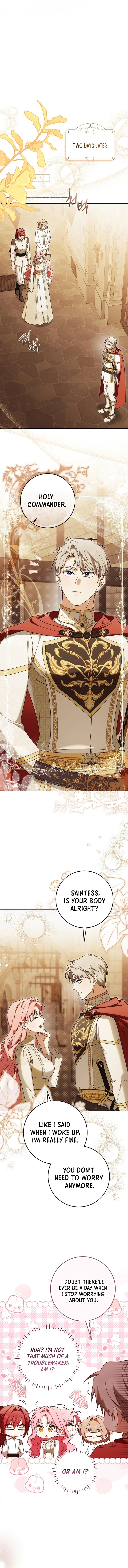 I Will Buy Divine Power With Money! Chapter 22 Page 11