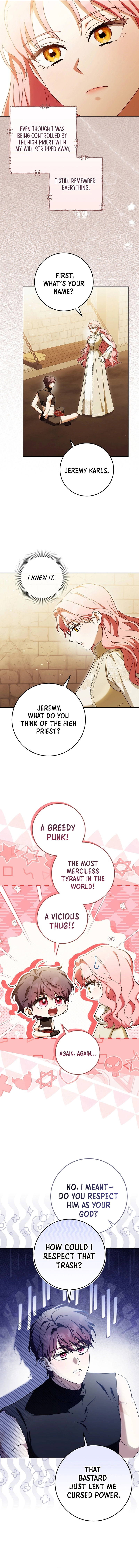 I Will Buy Divine Power With Money! Chapter 22 Page 14