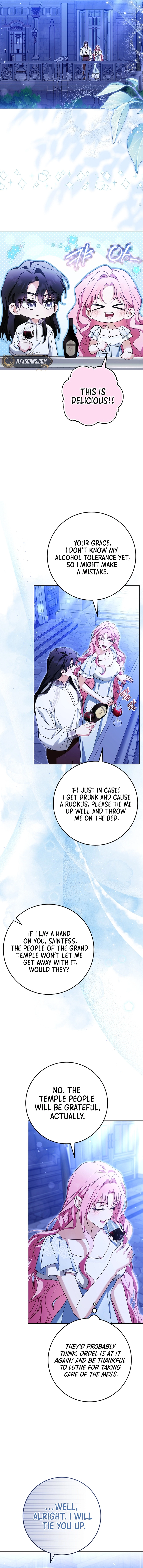 I Will Buy Divine Power With Money! Chapter 27 Page 7