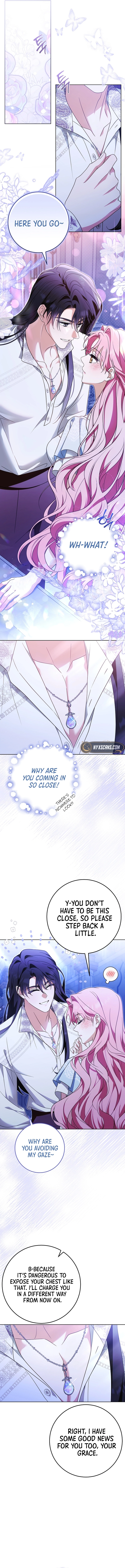 I Will Buy Divine Power With Money! Chapter 27 Page 9