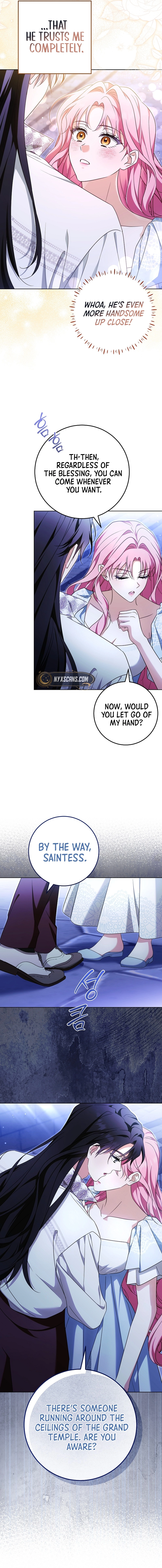 I Will Buy Divine Power With Money! Chapter 27 Page 11