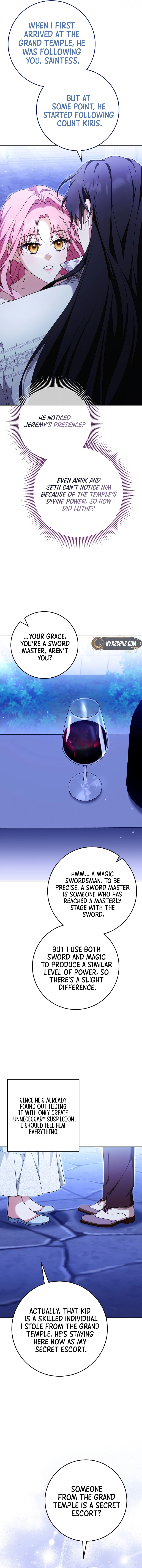 I Will Buy Divine Power With Money! Chapter 27 Page 12