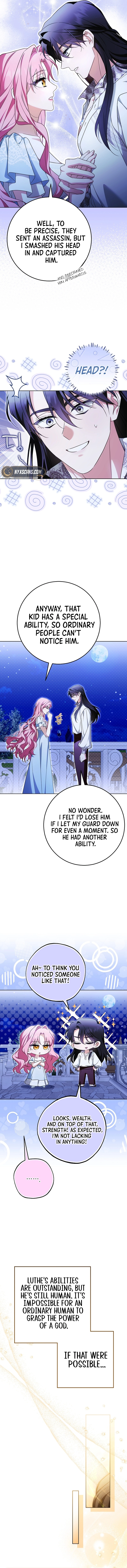 I Will Buy Divine Power With Money! Chapter 27 Page 13