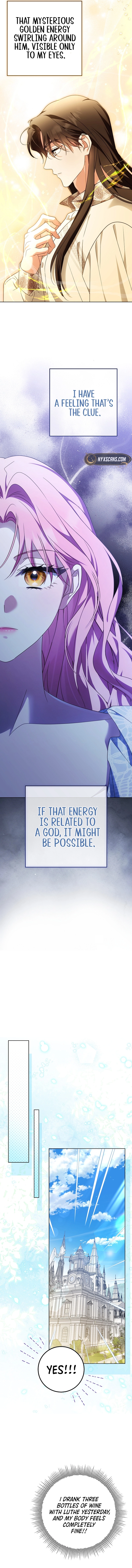 I Will Buy Divine Power With Money! Chapter 27 Page 14