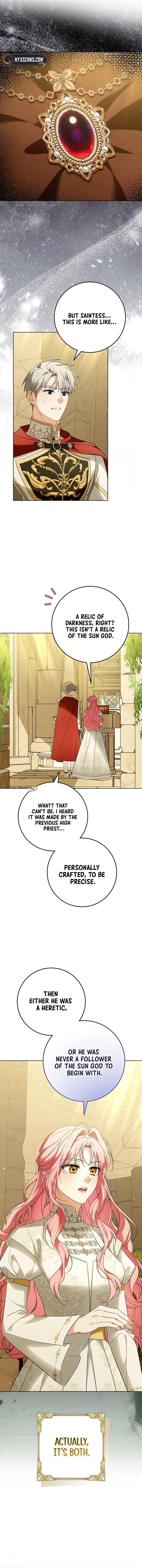 I Will Buy Divine Power With Money! Chapter 10 Page 7