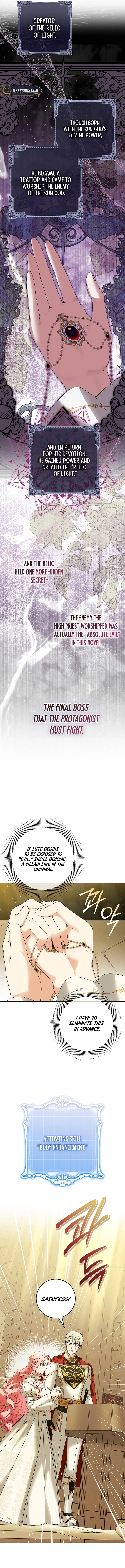 I Will Buy Divine Power With Money! Chapter 10 Page 8