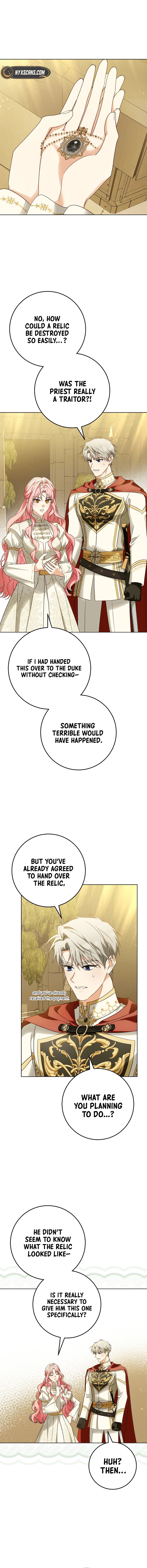I Will Buy Divine Power With Money! Chapter 10 Page 9