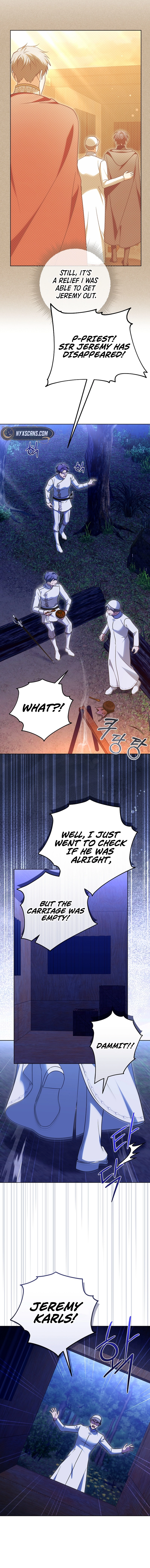 I Will Buy Divine Power With Money! Chapter 24 Page 9