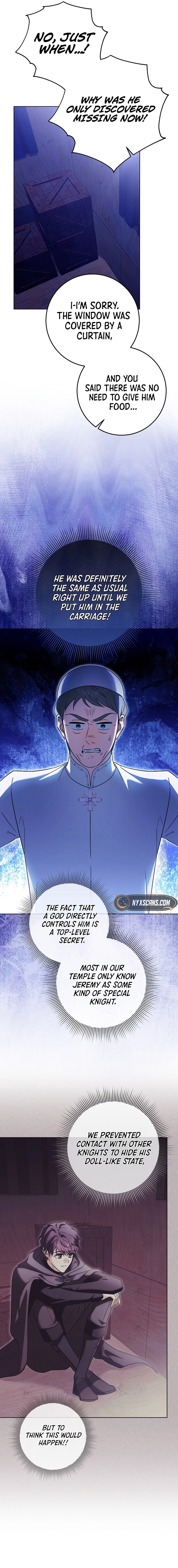 I Will Buy Divine Power With Money! Chapter 24 Page 10
