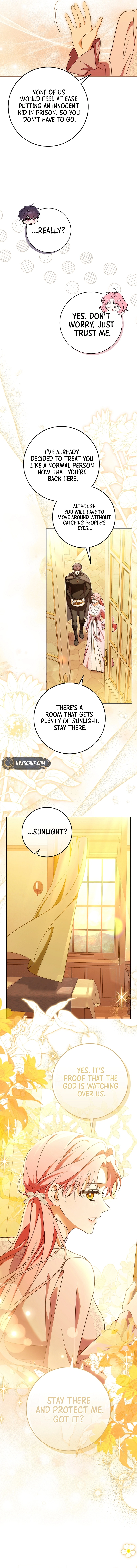 I Will Buy Divine Power With Money! Chapter 24 Page 15