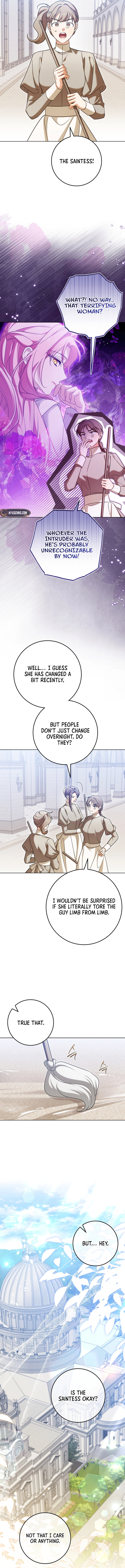 I Will Buy Divine Power With Money! Chapter 20 Page 5