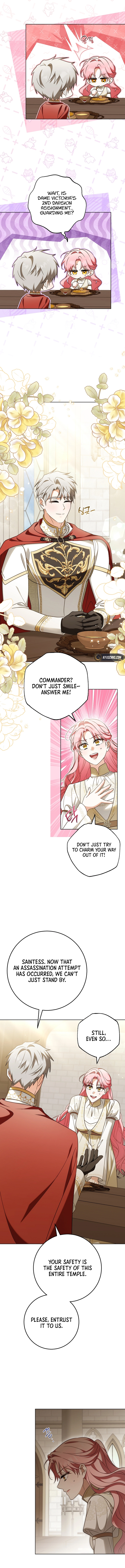 I Will Buy Divine Power With Money! Chapter 20 Page 7