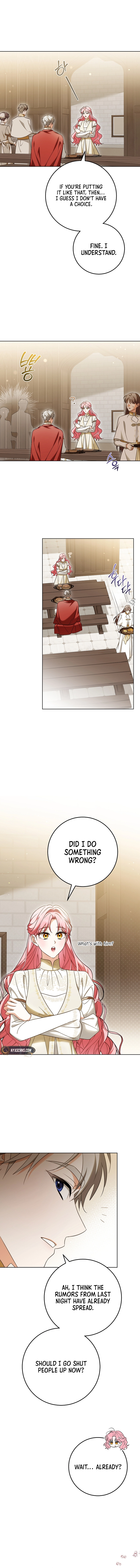 I Will Buy Divine Power With Money! Chapter 20 Page 8
