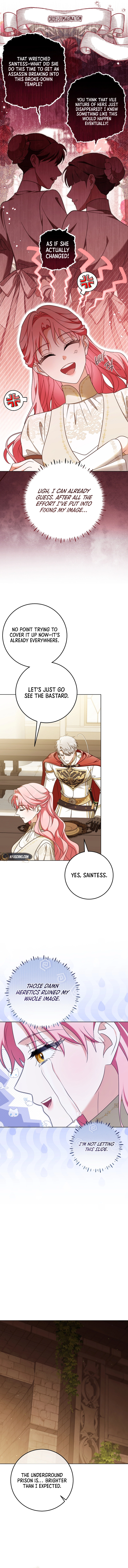 I Will Buy Divine Power With Money! Chapter 20 Page 9