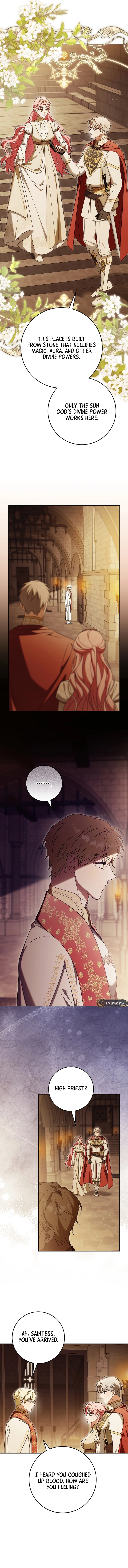 I Will Buy Divine Power With Money! Chapter 20 Page 10