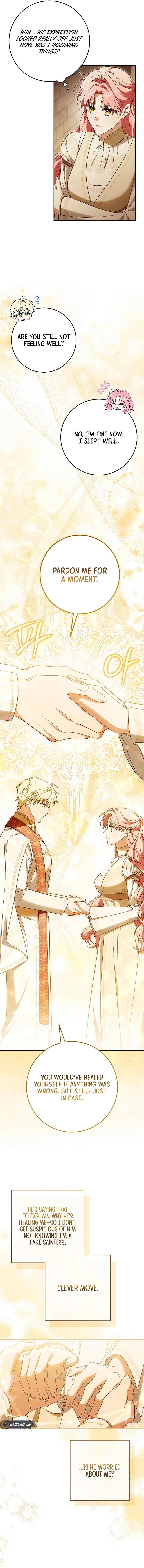 I Will Buy Divine Power With Money! Chapter 20 Page 11