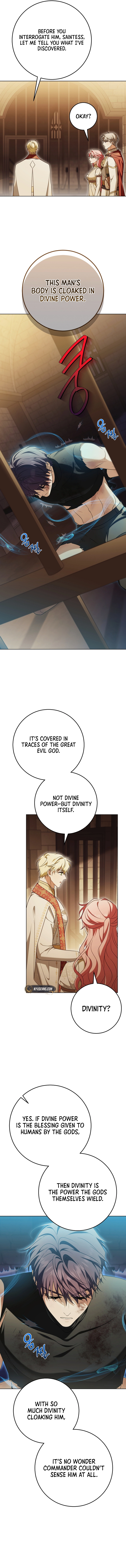 I Will Buy Divine Power With Money! Chapter 20 Page 13