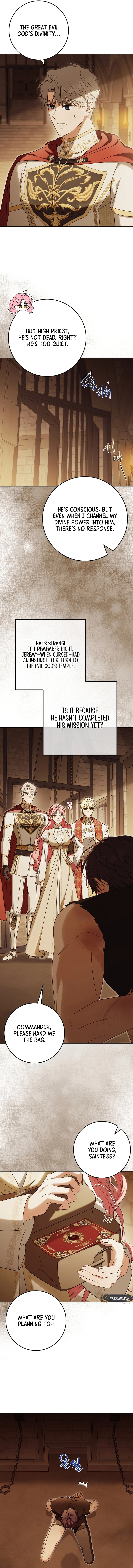 I Will Buy Divine Power With Money! Chapter 20 Page 14