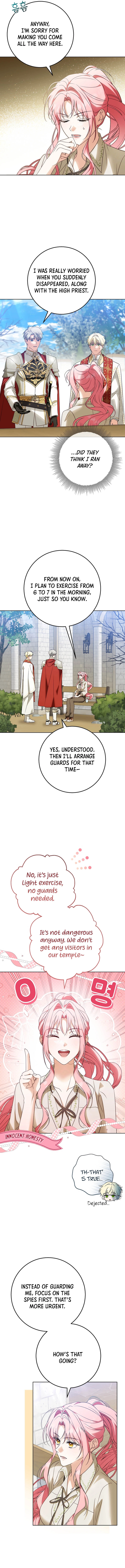 I Will Buy Divine Power With Money! Chapter 7 Page 6