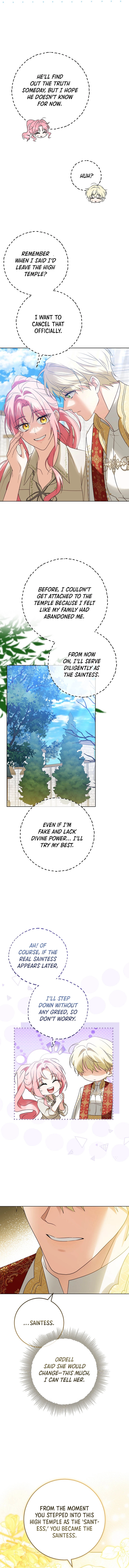 I Will Buy Divine Power With Money! Chapter 7 Page 10
