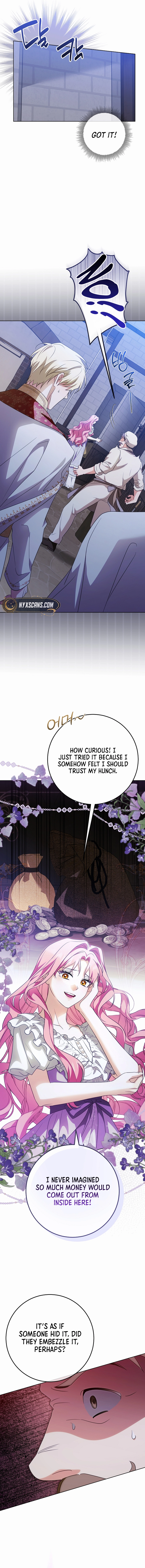 I Will Buy Divine Power With Money! Chapter 4 Page 8