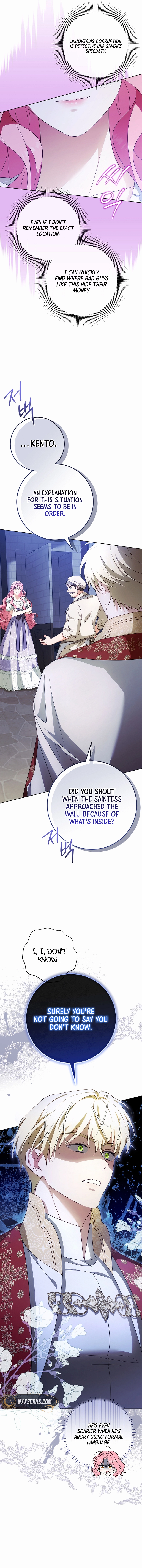 I Will Buy Divine Power With Money! Chapter 4 Page 9