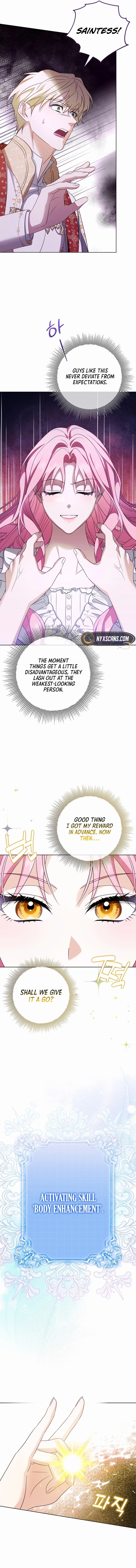 I Will Buy Divine Power With Money! Chapter 4 Page 11